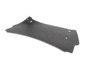 ES#1401565 - 91155689101 - Engine Compartment Insulation - Sound damping mat for engine compartment - Genuine Porsche - Porsche