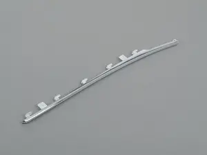 Chrome Finisher - Right
