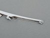ES#77991 - 51137009248 - Chrome Finisher - Right - Located on the front fender - Genuine BMW - BMW