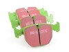 ES#519674 - DP21036 - Front GreenStuff Performance Brake Pads - Designed as a mildly upgraded pad, great for an afternoon of sporty driving. - EBC - BMW
