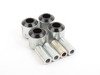 ES#2795596 - W63400 -  Rear Trailing Arm Polyurethane Bushing Set  - Synthetic elastomer bushings combine improved handling and response with superior wear characteristics without compromising ride quality. - Whiteline - BMW