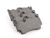 ES#2776692 - 98735293901 - Rear Brake Pad Set - OE compound brakes - TRW - Porsche