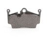 ES#2776692 - 98735293901 - Rear Brake Pad Set - OE compound brakes - TRW - Porsche