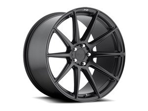 ES#3074976 - essen-0001Bkt - 21" Essen "M147" Wheels - Set Of Four - 21"x9" ET45 71.6CB 5x130 Matte Black - Niche Wheels - Audi Volkswagen Porsche