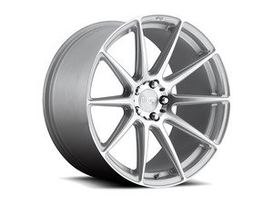ES#2973155 - essen-0001skt - 21" Essen "M146" Wheels - Set Of Four - (NO LONGER AVAILABLE) - 21"x9" ET45 71.6CB 5x130 Machined Silver - Niche Wheels - 