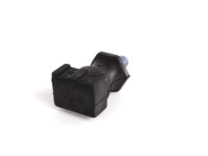 ES#279476 - 06A133567A - Rubber Mount - Priced Each - Secures the secondary air injection pump to the bracket - Genuine Volkswagen Audi - Audi Volkswagen