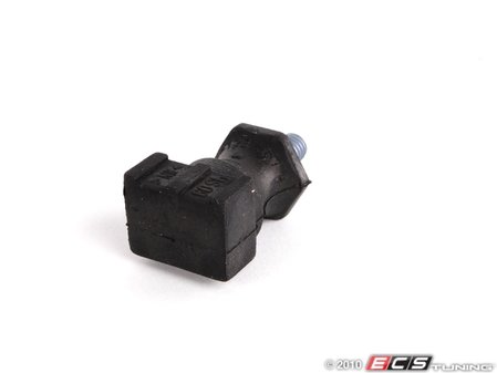 ES#279476 - 06A133567A - Rubber Mount - Priced Each - Secures the secondary air injection pump to the bracket - Genuine Volkswagen Audi - Audi Volkswagen