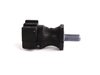 ES#279476 - 06A133567A - Rubber Mount - Priced Each - Secures the secondary air injection pump to the bracket - Genuine Volkswagen Audi - Audi Volkswagen