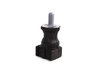ES#279476 - 06A133567A - Rubber Mount - Priced Each - Secures the secondary air injection pump to the bracket - Genuine Volkswagen Audi - Audi Volkswagen