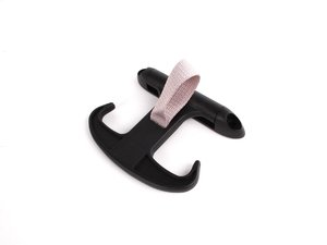 ES#1833627 - 1K5867615A - Grocery Bag Hook - Priced Each - Easy install in your trunk. No Hardware Included - Genuine Volkswagen Audi - Audi