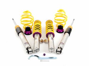 ES#3032579 - 35220024 - KW V3 Series Coilover Kit - The ultimate in coilover technology featuring double adjustable dampening - KW Suspension - BMW