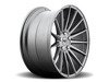 ES#4759631 - m15719952135stKT - Niche Form - Staggered Set Of Four - 19x8.5, 19x9.5 ET35 72.6 CB finished in Charcoal Grey - Niche Wheels - BMW