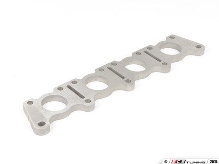 ES#2839963 - EX105SS - 1/2" Header Flange - Stainless Steel - (NO LONGER AVAILABLE) - Exactly what you need to build your own custom header - Rennline - 