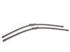 ES#2089525 - 4L1998002 -  Wiper Blade Set - Keep your view clear with a new set of wiper blades. - Genuine Volkswagen Audi - Audi