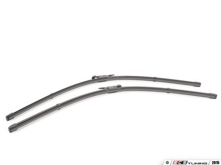 ES#2089525 - 4L1998002 -  Wiper Blade Set - Keep your view clear with a new set of wiper blades. - Genuine Volkswagen Audi - Audi