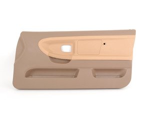 ES#102127 - 51418225442 - Door panel - right - Beige - Genuine BMW - BMW