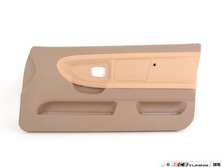 ES#102127 - 51418225442 - Door panel - right - Beige - Genuine BMW - BMW