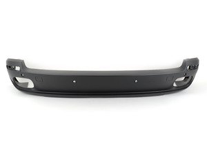 ES#76484 - 51127178280 - Rear bumper  - Rear bumper center section - Genuine BMW - BMW