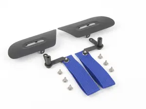 RS Style Door Pull Set - Blue