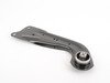 ES#2737652 - 5Q0505223D - Rear Trailing Arm - Left - Connects the spindle to the rear lower subframe - Includes bushing - Genuine Volkswagen Audi - Audi Volkswagen
