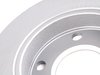 ES#248703 - 8E0615601P - Brake Disc - priced each - Restore your stopping power - Zimmermann - 