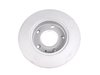 ES#248703 - 8E0615601P - Brake Disc - priced each - Restore your stopping power - Zimmermann - 