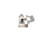 ES#349250 - 3D0615231 - Pad Retaining Spring - Priced Each - Keep your rear brake pads in place with new retaining springs - Genuine Volkswagen Audi - Audi Volkswagen