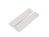 ES#2839606 - DH22BLKGREY - RS Style Door Pull Set - Grey - Give your interior the racing feel of the Porsche RS models, sold as a pair - Rennline - Volkswagen