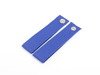 ES#2839605 - DH22BLKBLU - RS Style Door Pull Set - Blue - Give your interior the racing feel of the Porsche RS models, sold as a pair - Rennline - Volkswagen