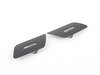 ES#2839601 - DH21BLKRED - RS Style Door Pull Set - Red - Give your interior the racing feel of the Porsche RS models, sold as a pair - Rennline - Volkswagen