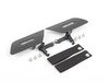 ES#2839597 - DH21BLKBLK - RS Style Door Pull Set - Black - Give your interior the racing feel of the Porsche RS models, sold as a pair - Rennline - Volkswagen