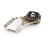 ES#251723 - 8A0599133B - Rear Differential Mount - (NO LONGER AVAILABLE) - Eliminate excessive drivetrain vibrations - Genuine Volkswagen Audi - 