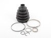 ES#51494 - 31607529203 - E83 X3 CV Boot Kit - Front Outer - Replace torn CV boots and save CV joints - Genuine BMW - BMW