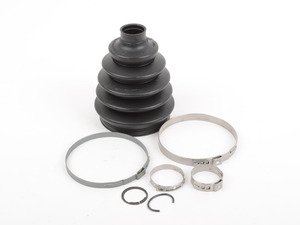 ES#51494 - 31607529203 - E83 X3 CV Boot Kit - Front Outer - Replace torn CV boots and save CV joints - Genuine BMW - BMW