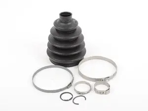 E83 X3 CV Boot Kit - Front Outer
