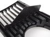 ES#77502 - 51131919199 - Headlight grille - left  - Black - Genuine BMW - BMW