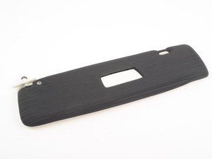 ES#79741 - 51161825793 - Sun Visor with Mirror - Left - Genuine BMW - BMW