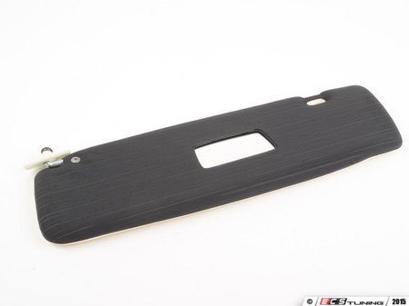 ES#79741 - 51161825793 - Sun Visor with Mirror - Left - Genuine BMW - BMW