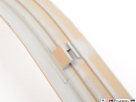 ES#124166 - 51478174523 - Door Sill Cover - Left - For vehicles with beige trim - Genuine BMW - BMW