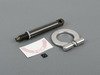 ES#2839716 - E13129165MM - Folding Tow Hook - (NO LONGER AVAILABLE) - Machined 300 series stainless steel for superior durability and style - Rennline - 