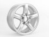 ES#64391 - 36111094505 - E46 16" Star Spoke Style 43 Wheel - Priced Each - 16x7 ET47 72.6 CB - Genuine BMW - BMW