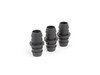 ES#2770425 - 1120180482KT2 - Oil Separator And Emissions Service Kit - Includes all quality aftermarket hoses and connectors for proper replacement - Assembled By ECS - Mercedes Benz