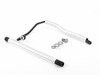 ES#2628499 - 32416781744KT - Power Steering Line Repair Kit - Includes everything you need to replace both upper power steering lines to the reservoir - Genuine MINI - MINI