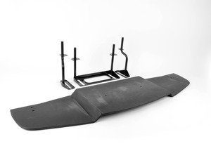 ES#2713064 - 51112267457KT - M3 Lightweight Front Spoiler With Brackets  - Taken from the legendary M3 LTW - Genuine BMW - BMW