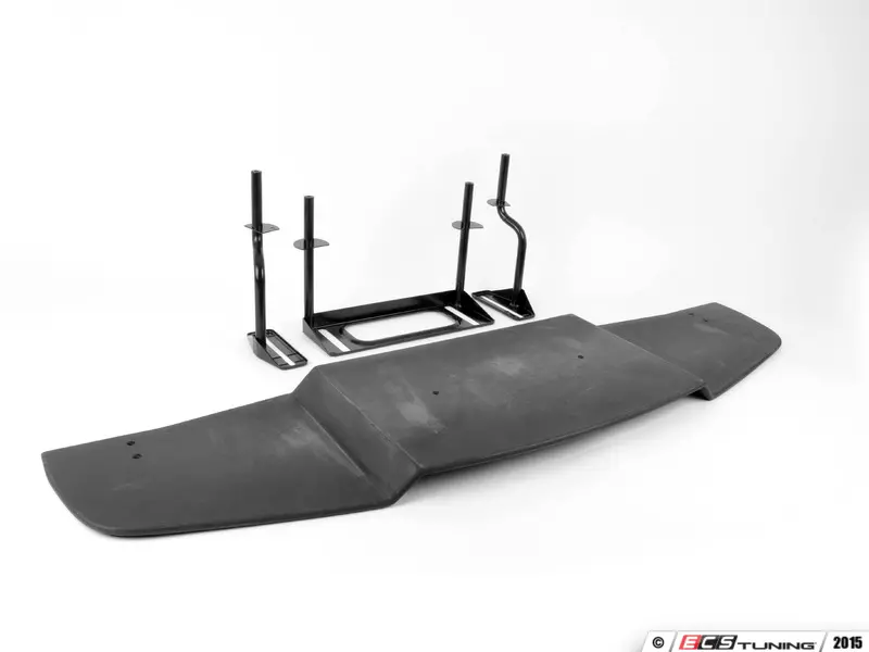 Genuine BMW - 51112267457KT - M3 Lightweight Front Spoiler With 