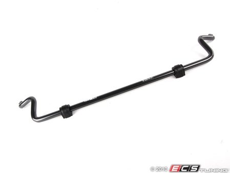 ES#1876408 - 71361 - Rear Sway Bar - 24mm - Non-adjustable - H&R - Audi