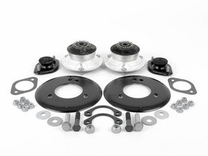 ES#2642809 - 33521092362KTV - Cup Kit/Coilover Installation Kit - Without Spring Pads - Everything you need to install coilovers, shocks/struts, or a cup kit on your BMW including HD rear shock mounts - Assembled By ECS - BMW