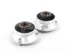 ES#2642809 - 33521092362KTV - Cup Kit/Coilover Installation Kit - Without Spring Pads - Everything you need to install coilovers, shocks/struts, or a cup kit on your BMW including HD rear shock mounts - Assembled By ECS - BMW