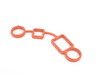 ES#2816730 - 06F103483E - Pressure Control Valve Gasket - Stop leaks by replacing your old gasket when servicing your PCV system - Elring - Audi Volkswagen