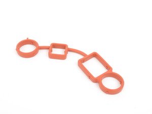 ES#2816730 - 06F103483E - Pressure Control Valve Gasket - Stop leaks by replacing your old gasket when servicing your PCV system - Elring - Audi Volkswagen